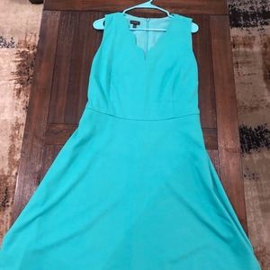 Talbots Ponte Fit and Flare